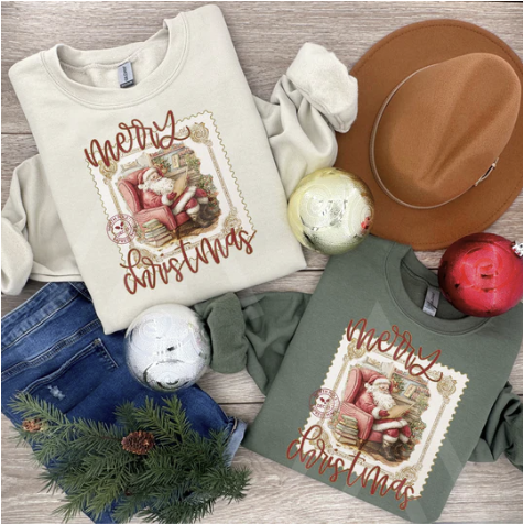 Merry Christmas Crew