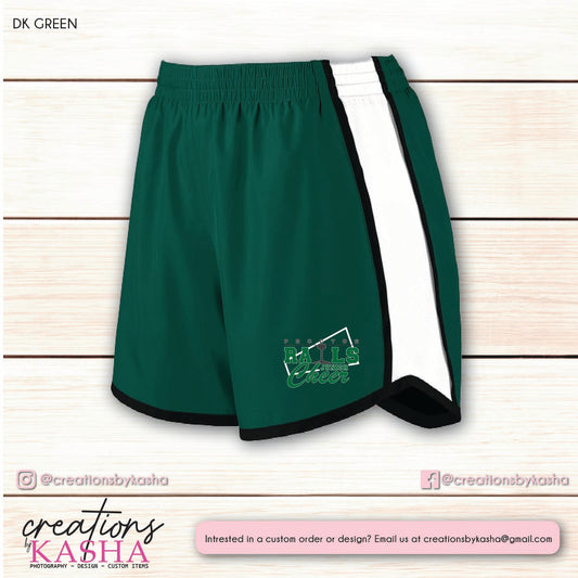 Jr Cheer Short