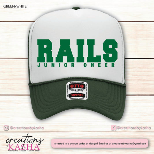 JR Cheer Hat