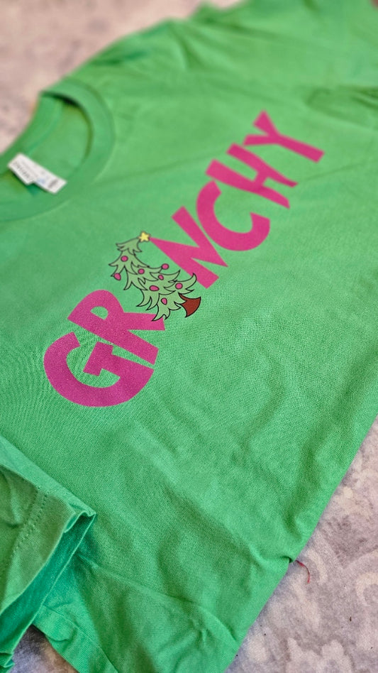 Grinchy Tree T-Shirt