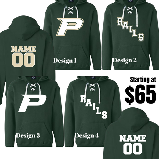 PROCTOR Fan Sweater