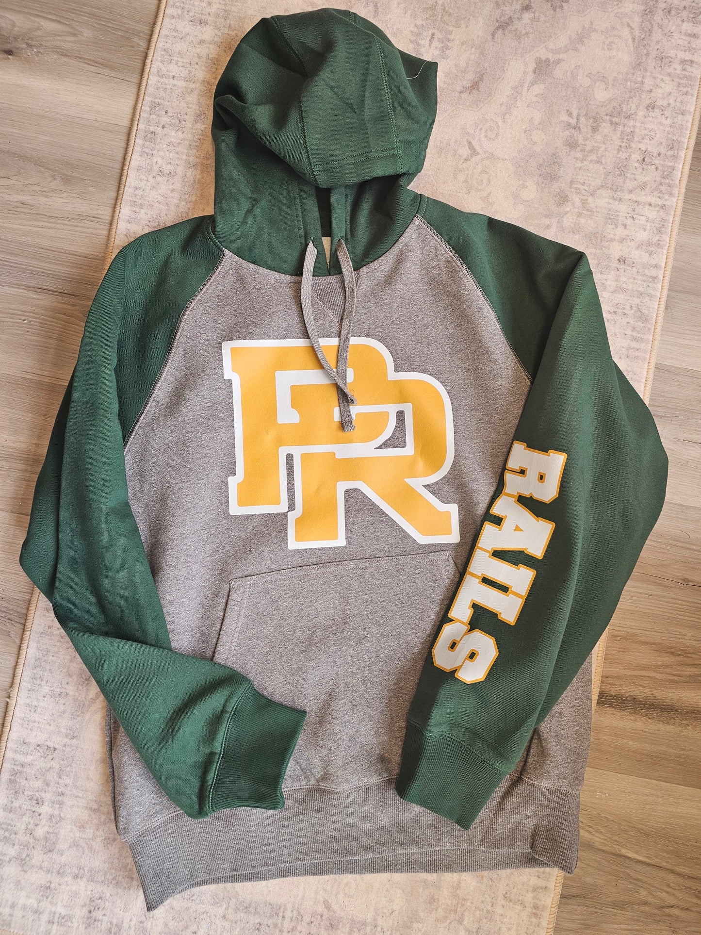 RAILS HOODIE