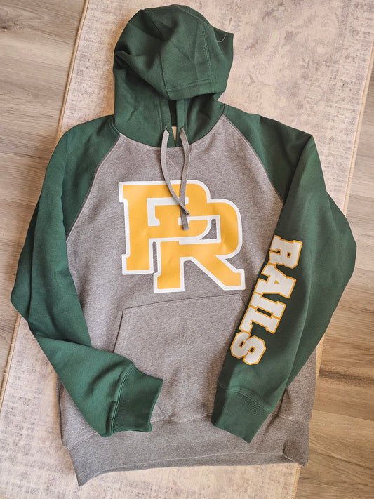 RAILS HOODIE
