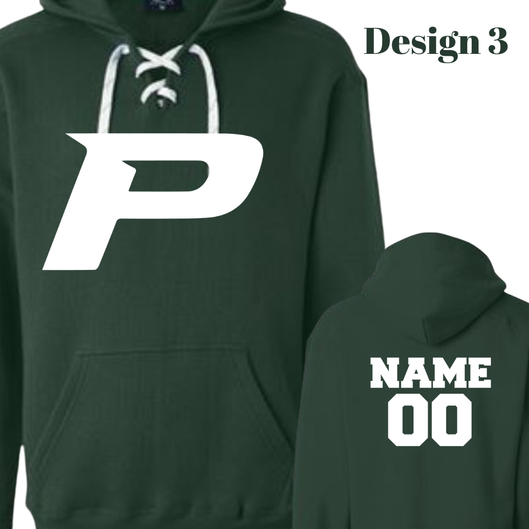 PROCTOR Fan Sweater