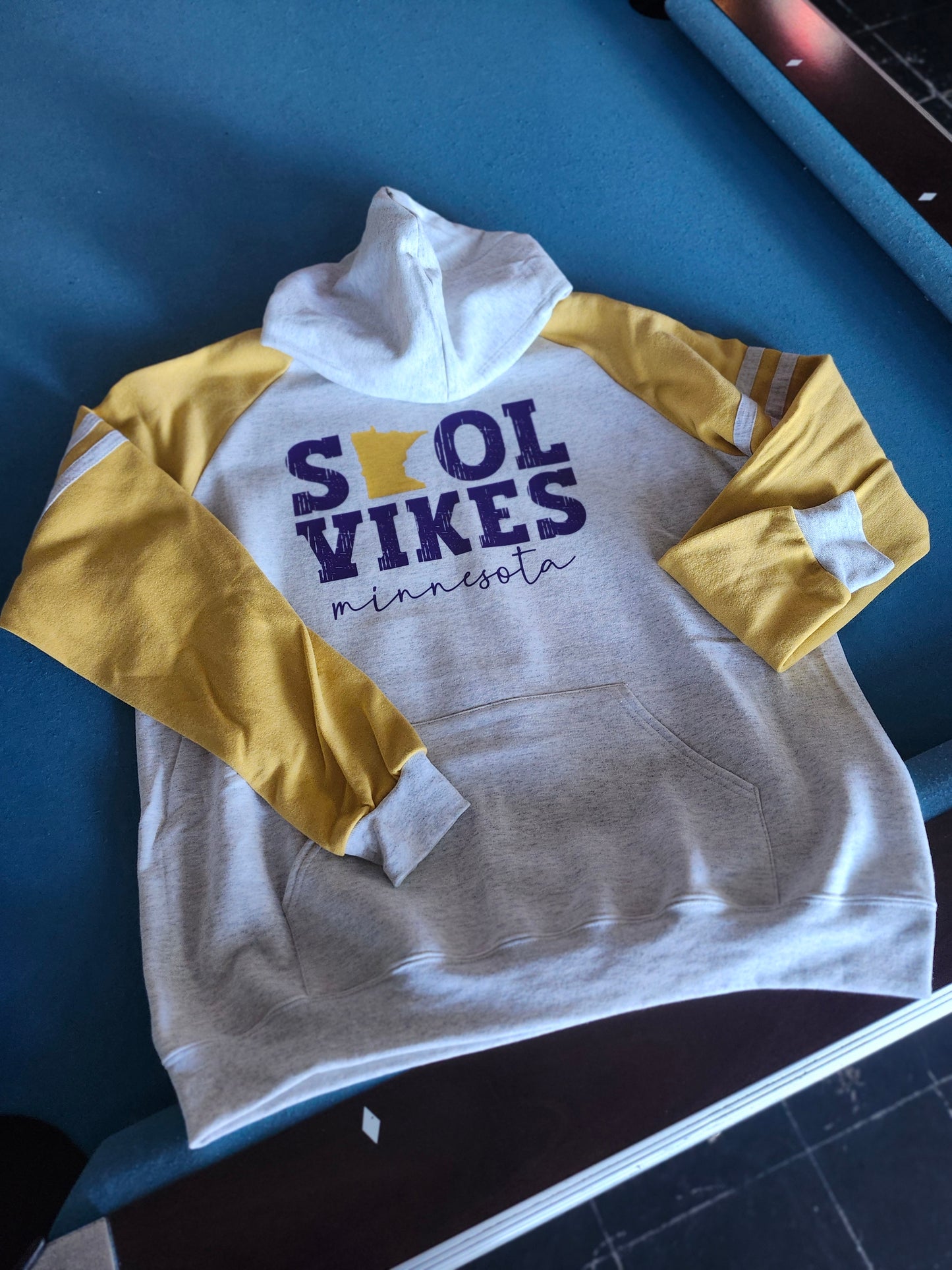 Fan Apparel Hoodie