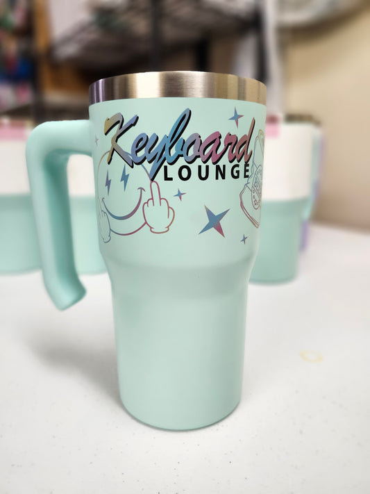 Key Mug