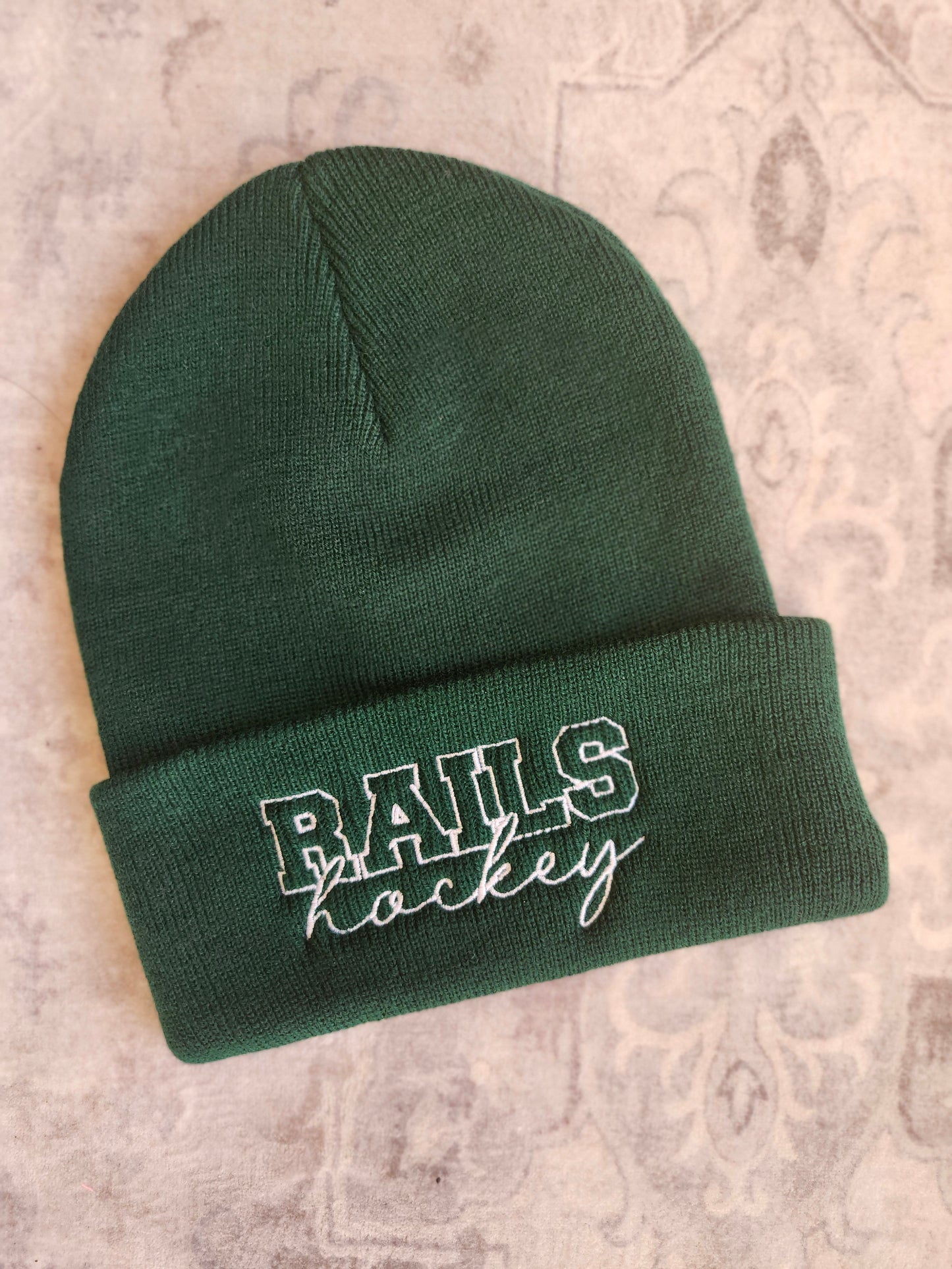 Rails Hockey Beanie