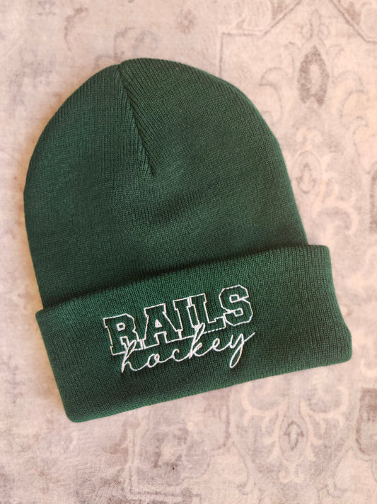 Rails Hockey Beanie