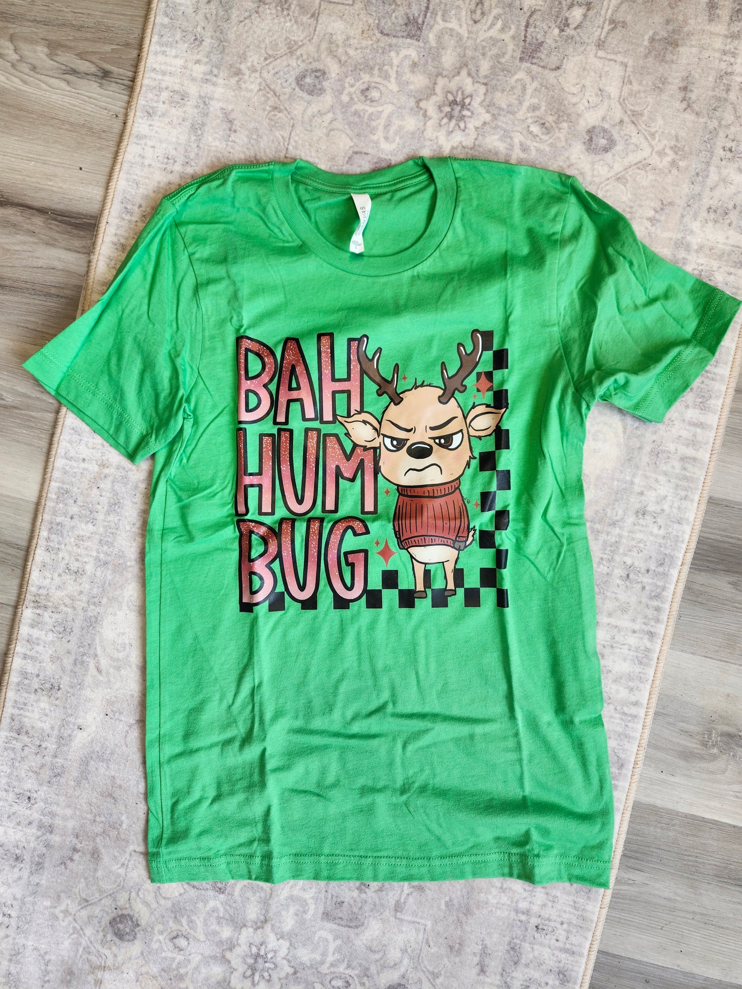Bah hum bug Tee