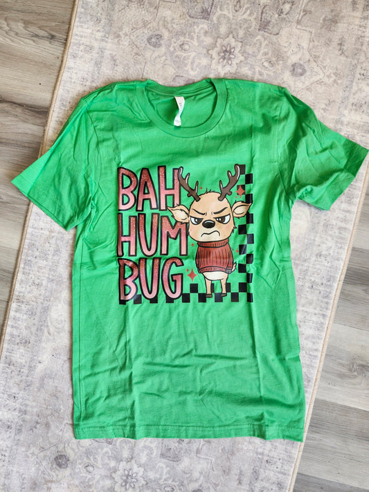 Bah hum bug Tee
