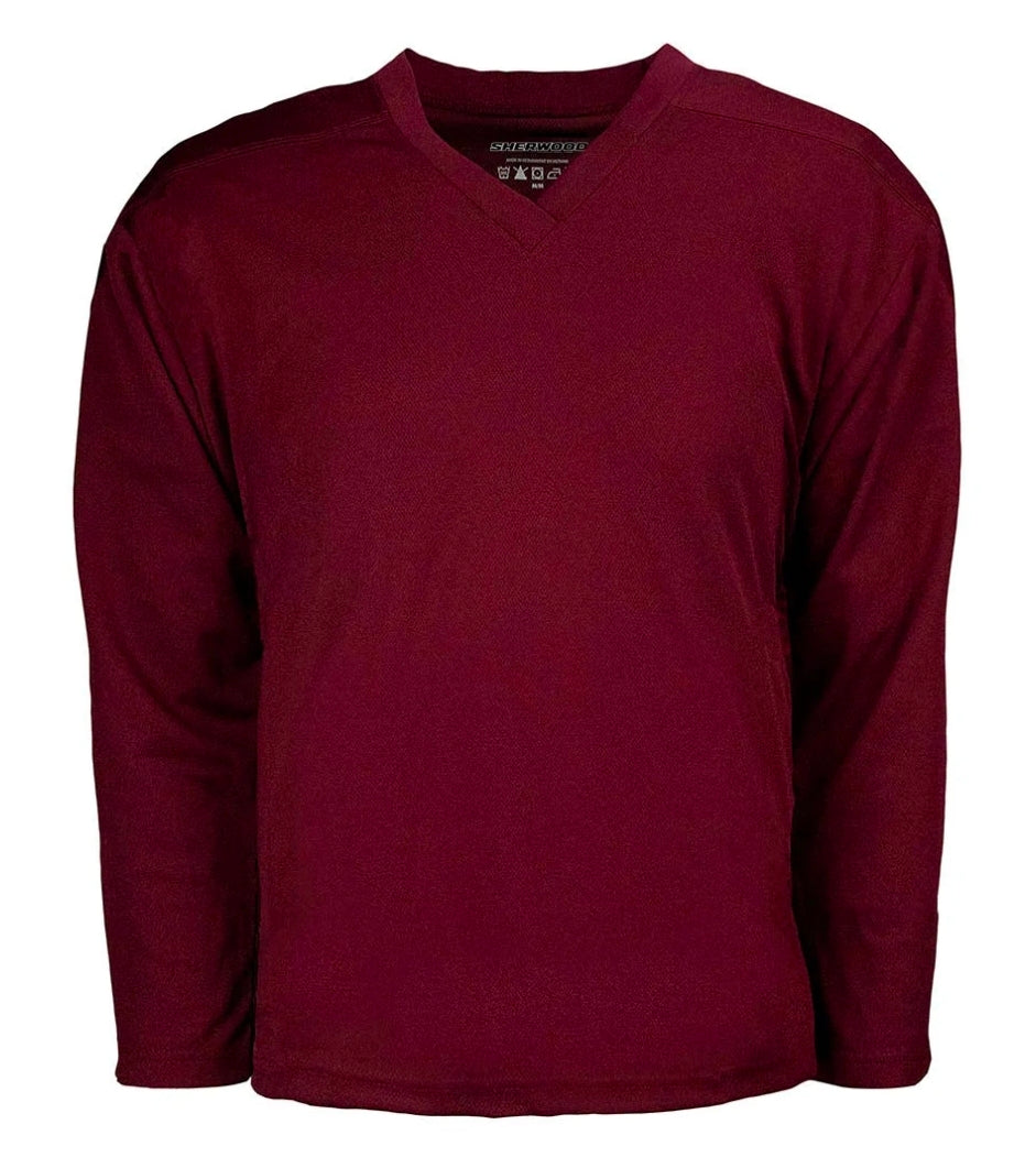 Barnum Bomber Hockey Jersey