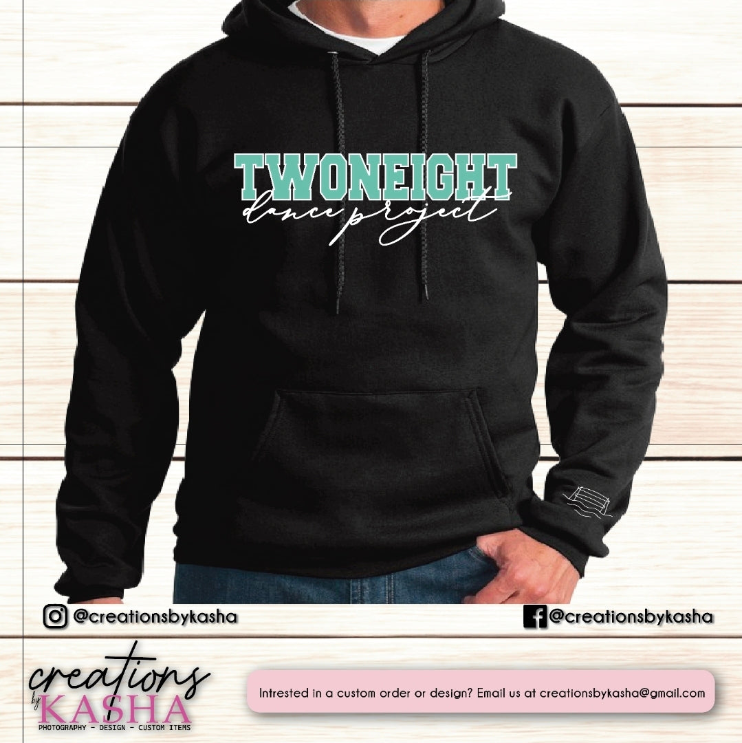 TWONEIGHT Dance Glitter