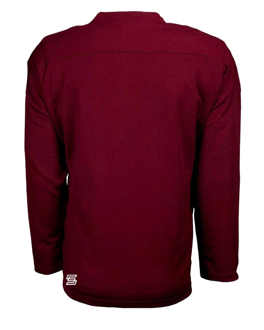 Barnum Bomber Hockey Jersey