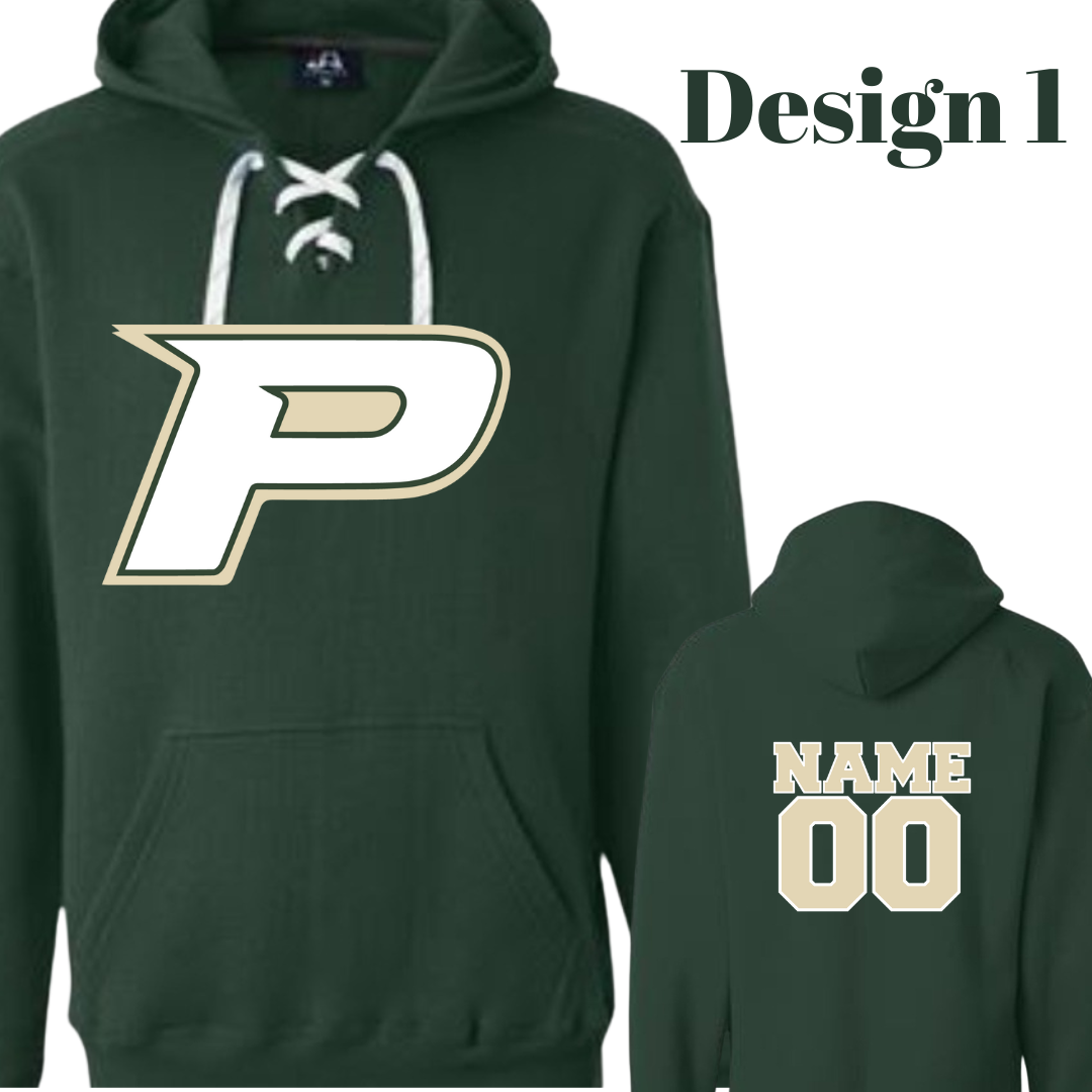 PROCTOR Fan Sweater