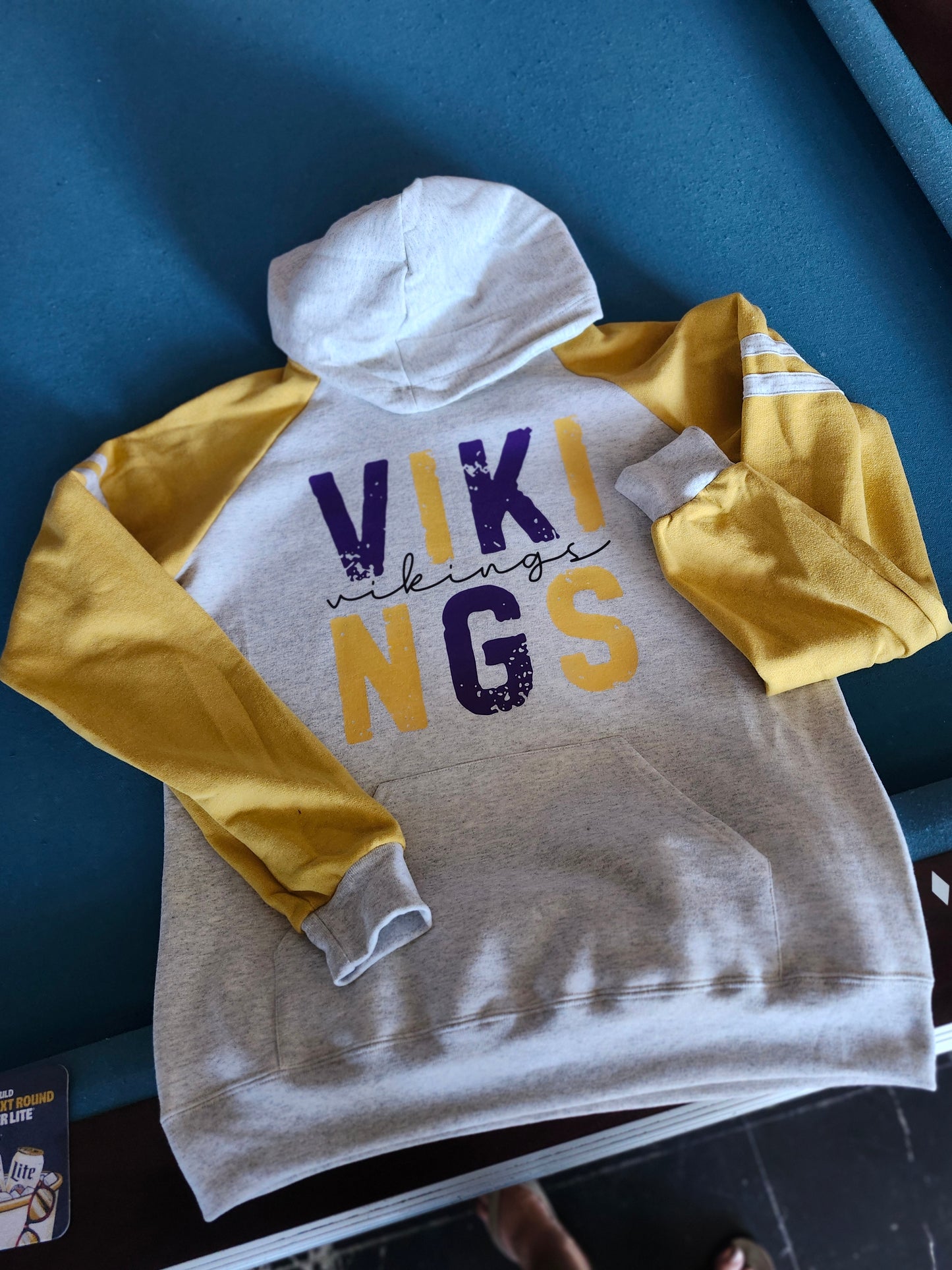 Fan Apparel Hoodie