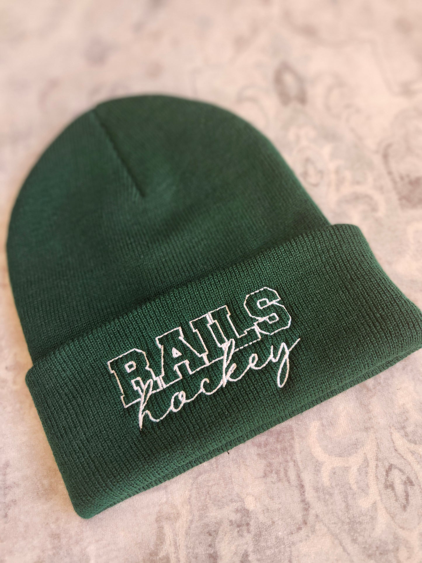 Rails Hockey Beanie