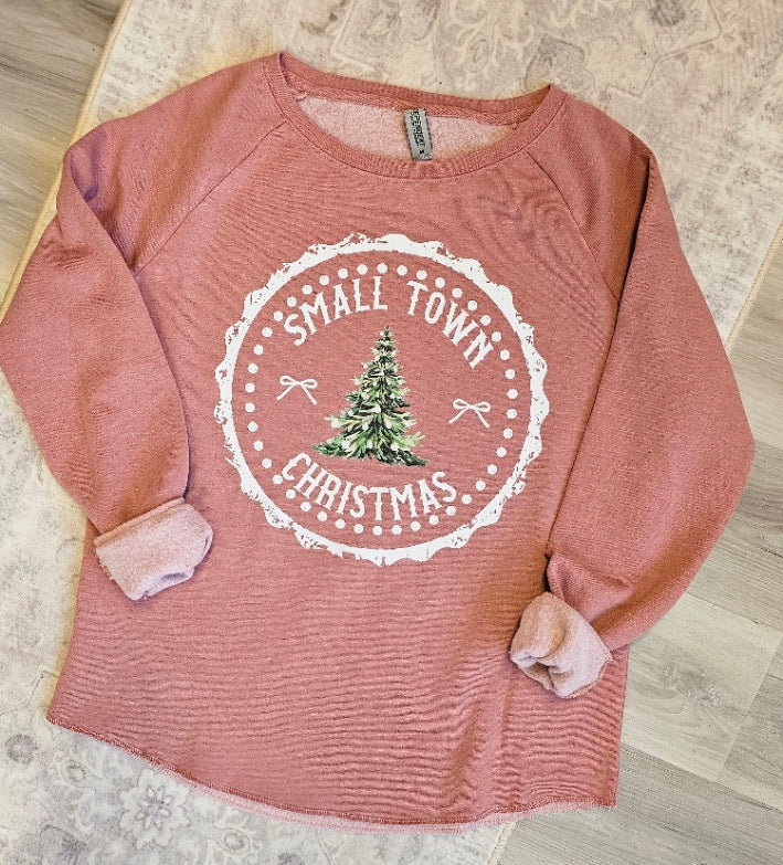 Small Town Christmas Crew