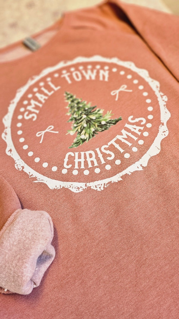 Small Town Christmas Crew