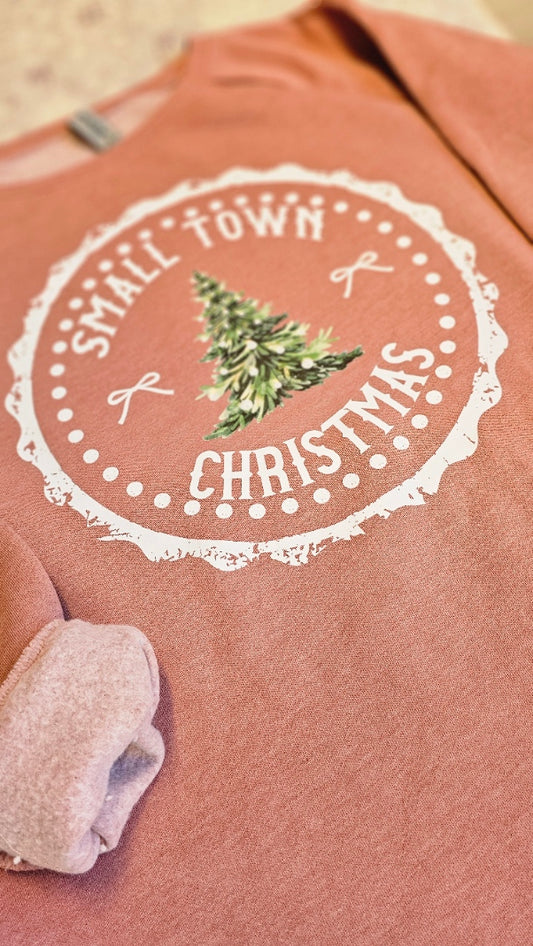 Small Town Christmas Crew